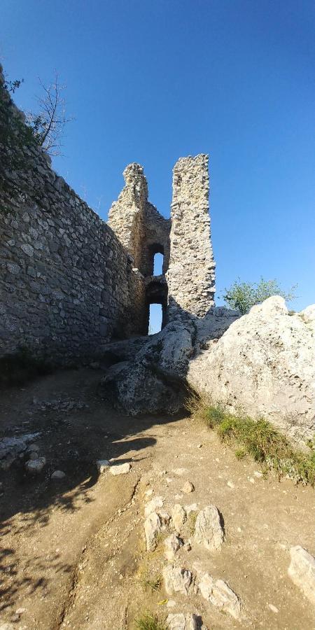 Ubytování Markéta Perná Esterno foto