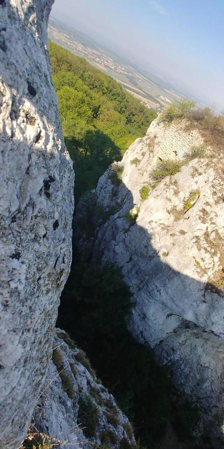 Ubytování Markéta Perná Esterno foto