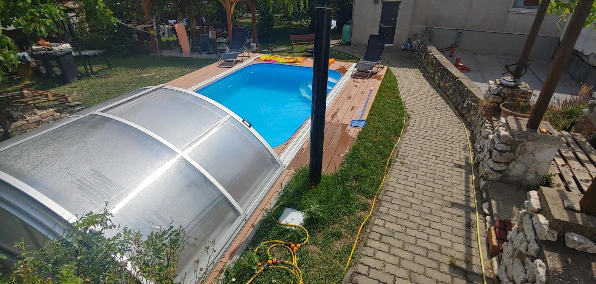 Ubytování Markéta Perná Esterno foto