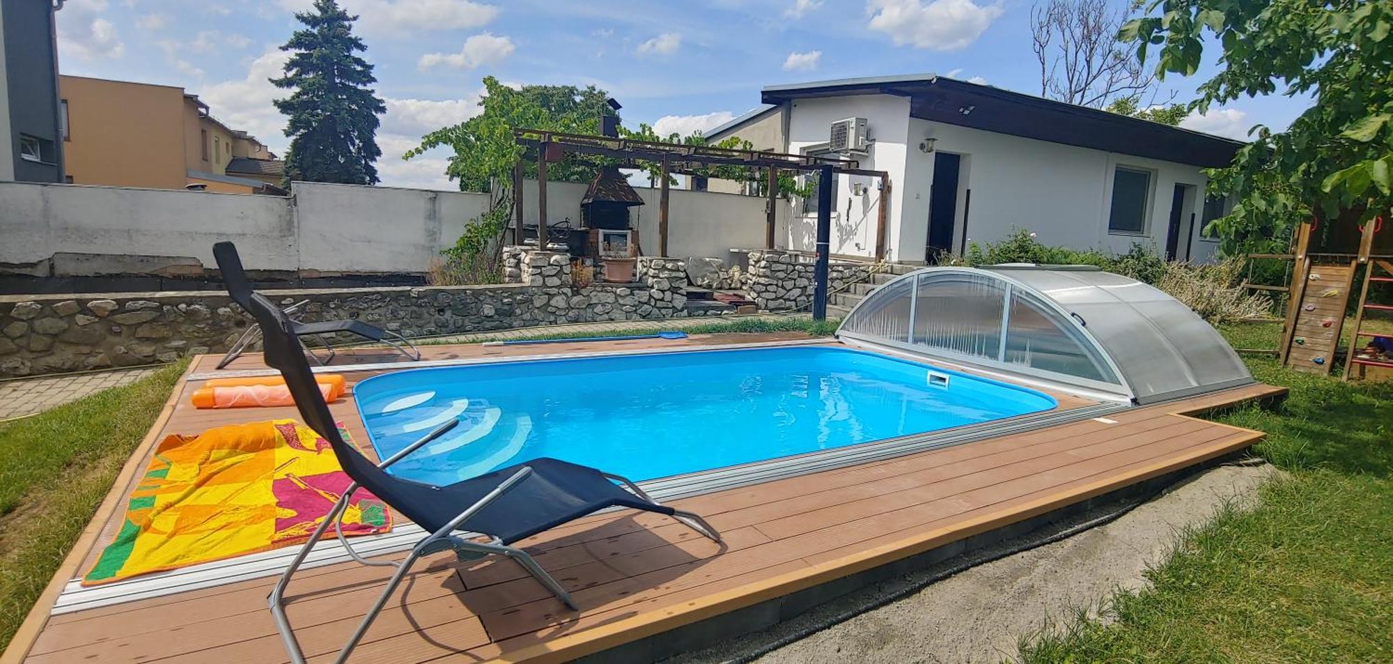Ubytování Markéta Perná Esterno foto