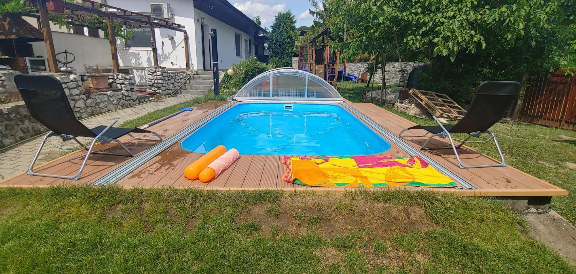 Ubytování Markéta Perná Esterno foto