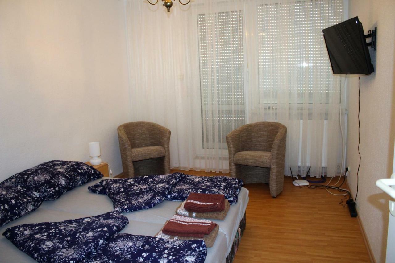 Ubytování Markéta Perná Esterno foto