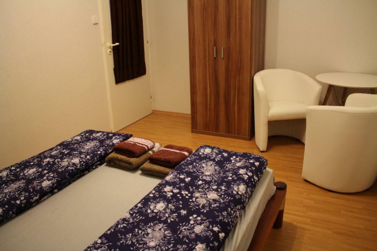 Ubytování Markéta Perná Esterno foto