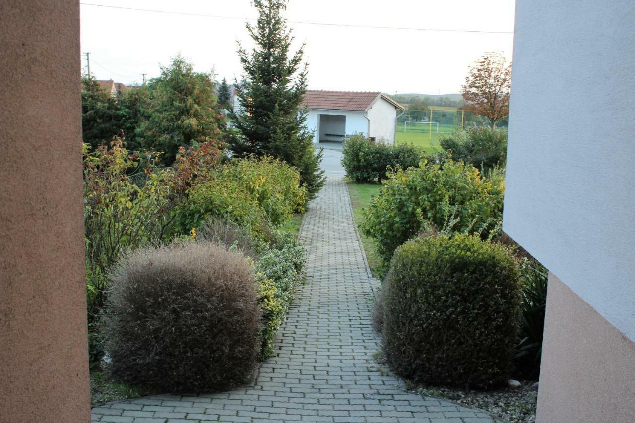 Ubytování Markéta Perná Esterno foto