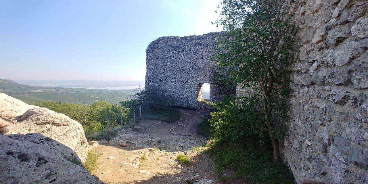 Ubytování Markéta Perná Esterno foto