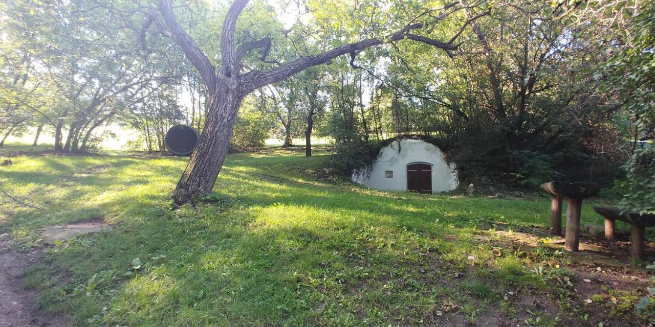 Ubytování Markéta Perná Esterno foto
